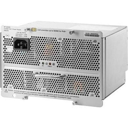 5400R 1100W PoE+ zl2 Power Sup