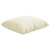 vidaXL Throw Pillows 4 pcs Cream 19.7"x19.7" Fabric