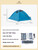 Color: Three Sky Blue - Outdoor Supplies Camping Camping Rainproof And Sun Protection Portable Stor