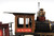 Union Pacific Locomotive Sculpture