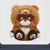 Stuffed Rice Dumpling With Caramel Flavor Xiangling Toy