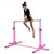 Adjustable Gymnastics Horizontal Bar for Kids - Color: Pink