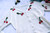 Color: 2, Size: L - Ins Blogger With The Same Cherry Embroidery White Crochet Hollow Cardigan Top W