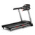 4.75 HP Folding Treadmill with Auto Incline and 20 Preset Programs-Black - Color: Black D681-SP37745WL-DK