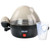 Better Chef 7-Egg Electric Egg Cooker in Black D970-IM-472B