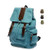 Color: Brown - Back To Campus Canvas Backpack In 4 Colors K290-5744049925