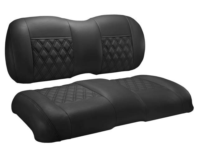 Signature Series Front Seat Cover for Club Car and EZGO