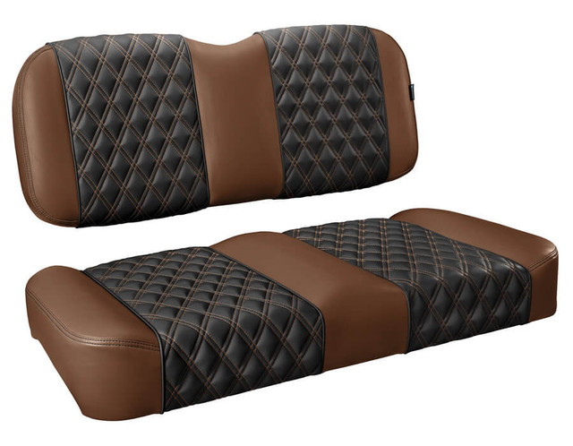 MasterClass Seats | Premium Golf Cart Seats & Covers