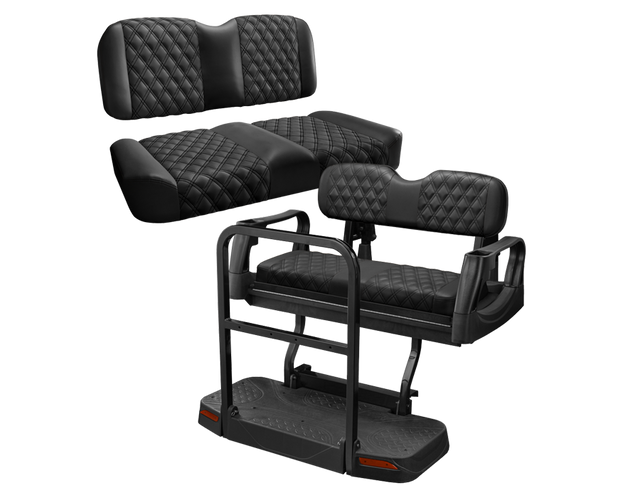 Elite Series Matching Seat Set for Club Car Precedent #2