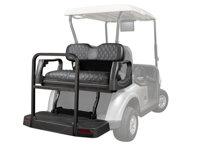 Elite Series Rear Seat for EZ-GO Valor #10