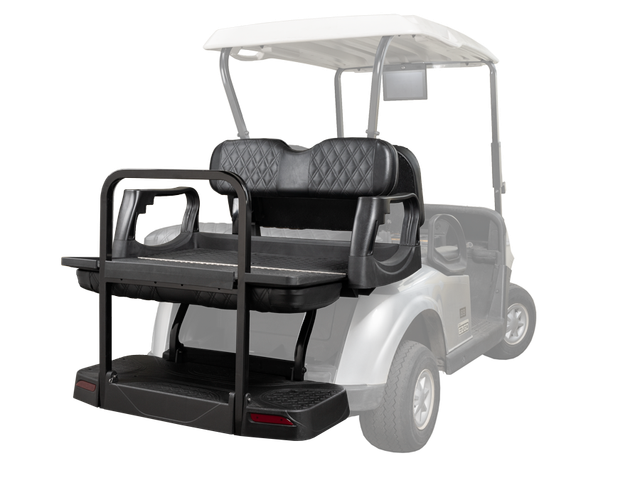 Elite Series Rear Seat for EZ-GO S4 #1