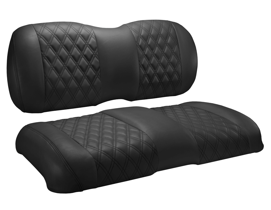 Elite Series Front Seat Cover for Club Car and EZGO