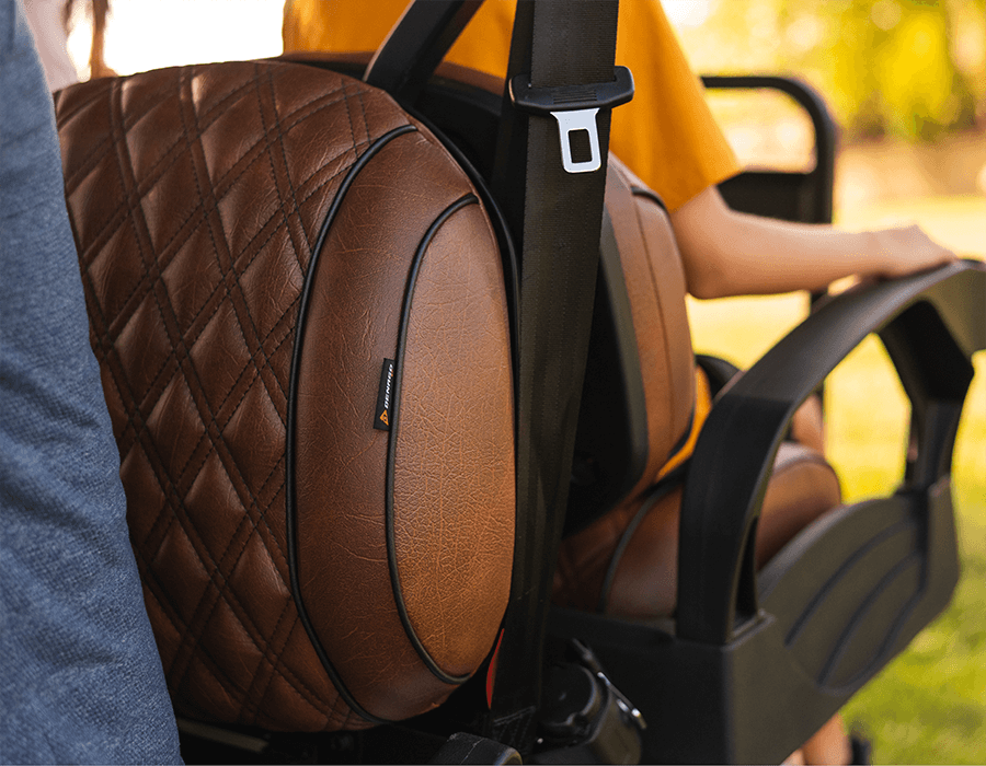 Premium OEM Front Seat Cover for Denago Rover #19