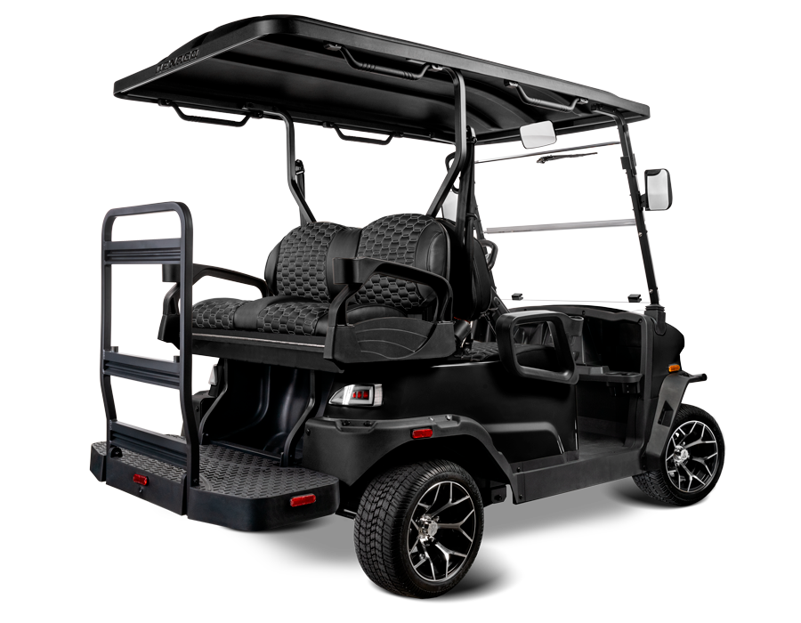 Premium OEM Rear Seat Cover for Denago Nomad #2