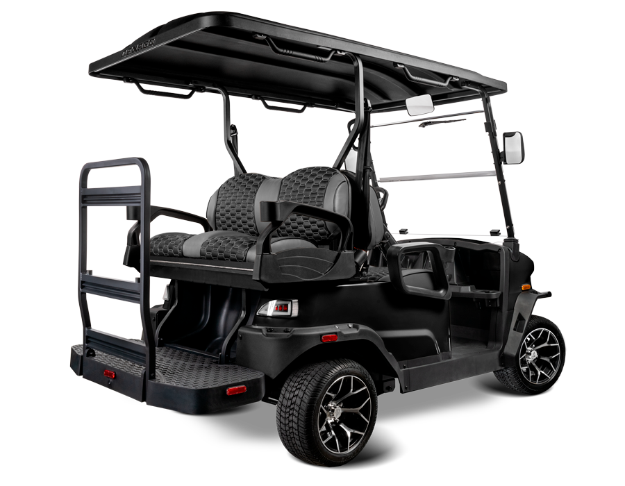 Premium OEM Rear Seat Cover for Denago Nomad #12