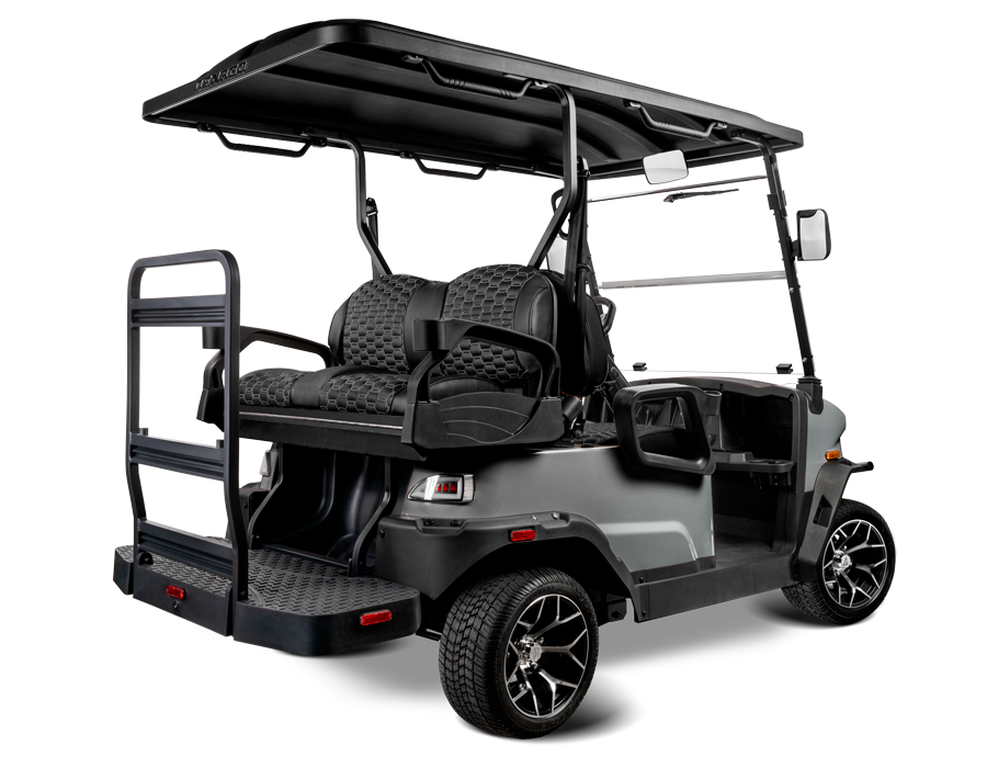 Premium OEM Rear Seat Cover for Denago Nomad #3