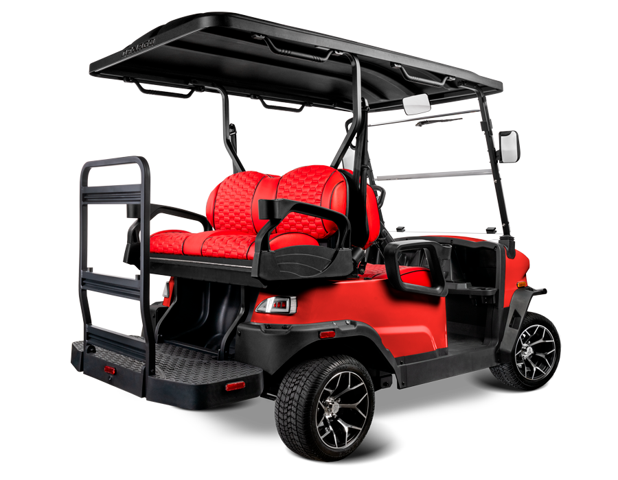 Premium OEM Rear Seat Cover for Denago Nomad #16