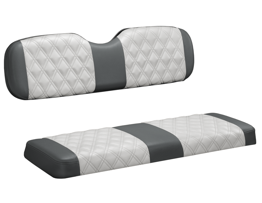 Elite Series Rear Seat for Club Car Tempo
