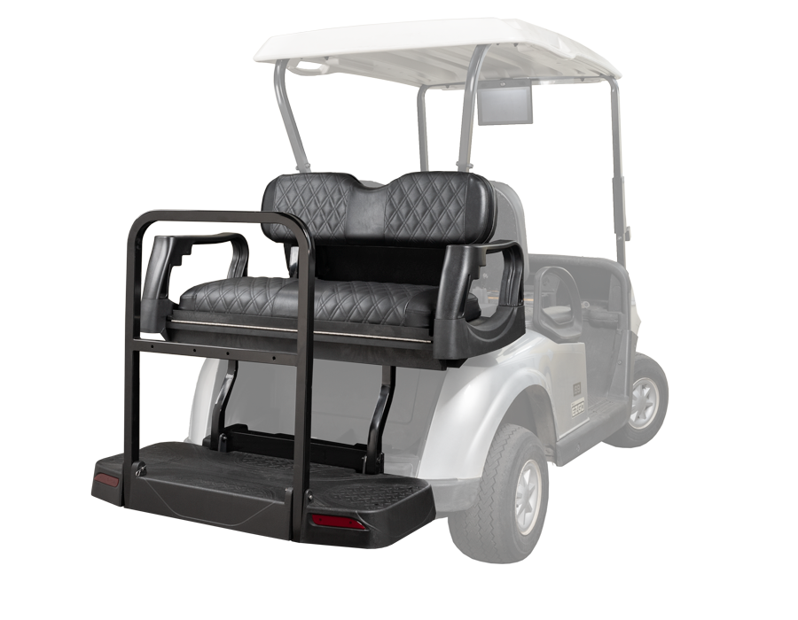 Elite Series Rear Seat for EZ-GO RXV #10