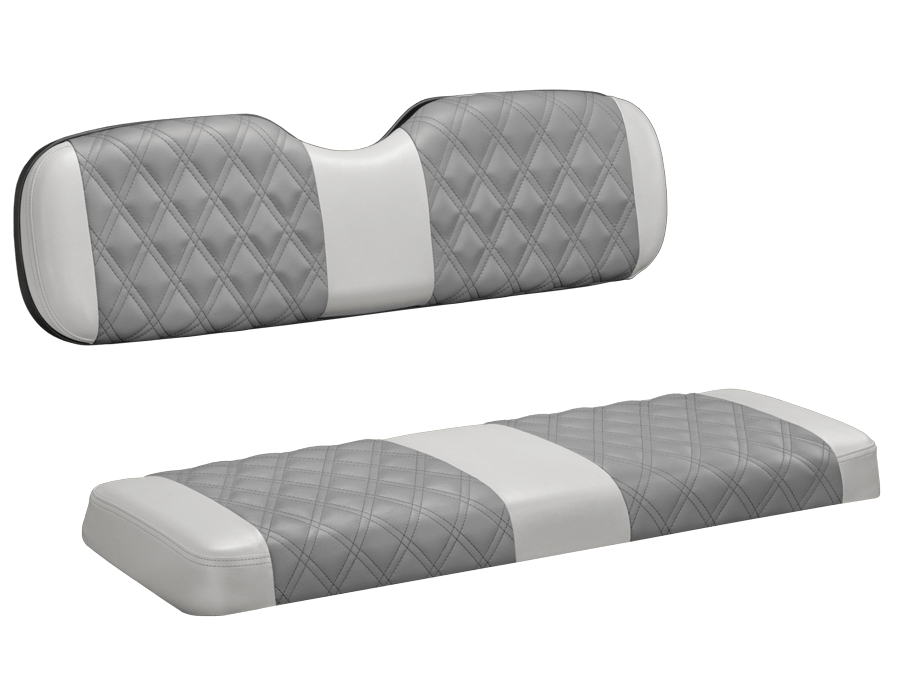 Elite Series Rear Seat for EZ-GO RXV