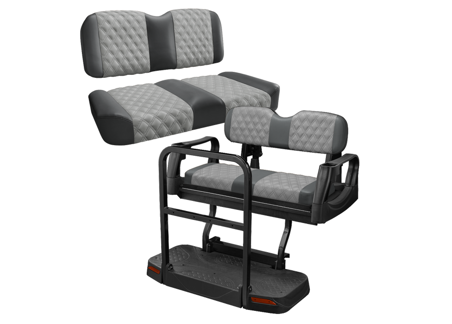 Elite Series Matching Seat Set for Club Car Onward #5