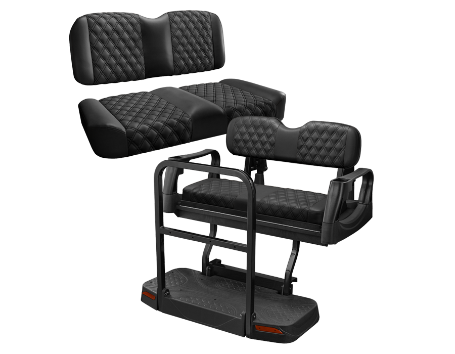 Elite Series Matching Seat Set for Club Car Precedent #2