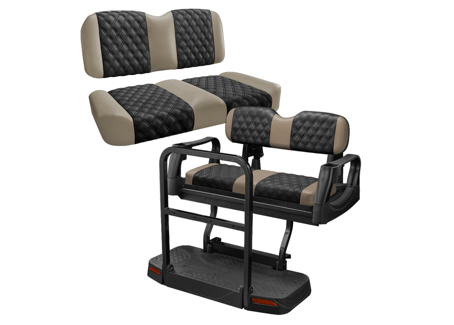 Elite Series Matching Seat Set for Club Car Precedent #4