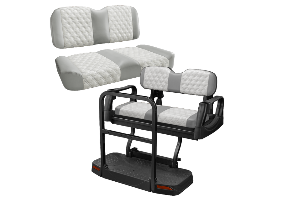 Elite Series Matching Seat Set for Club Car Tempo #7