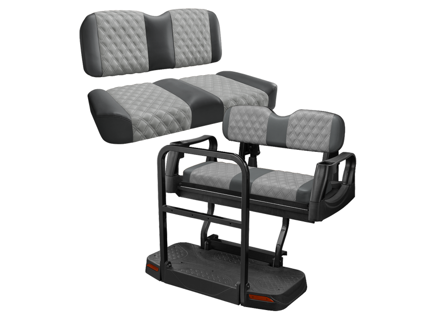 Elite Series Matching Seat Set for EZ-GO TXT #5