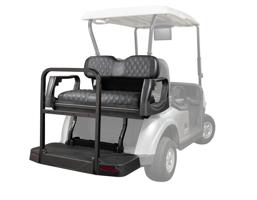 Elite Series Rear Seat for EZ-GO Valor #9