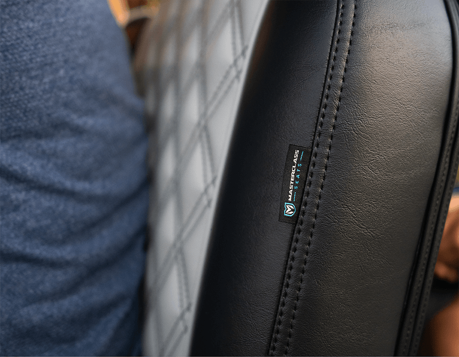 Elite Series Rear Seat for EZ-GO Valor #13
