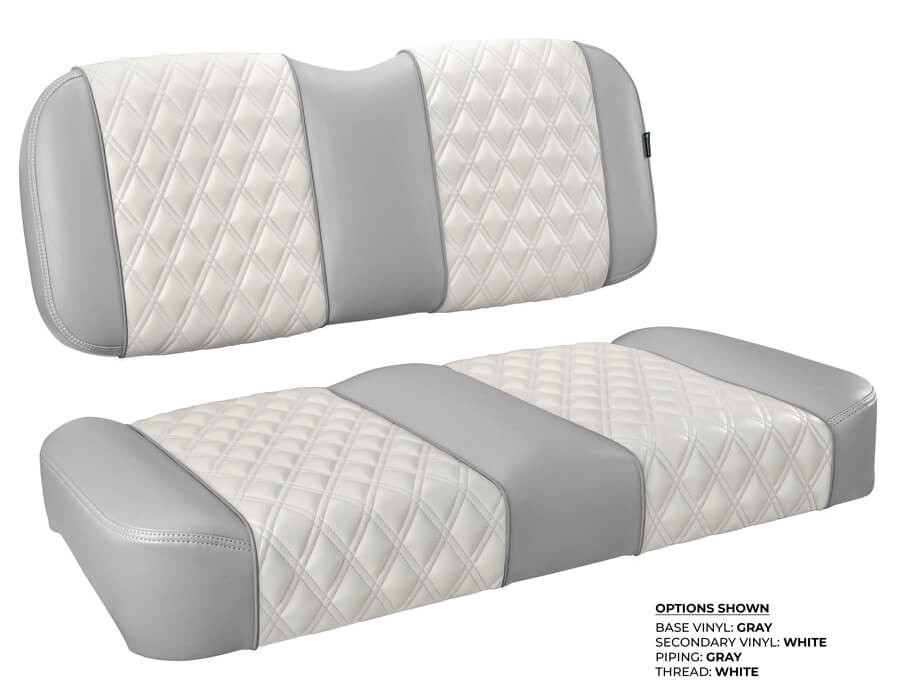 Seat Cover for Yamaha Drive 2 Golf Carts