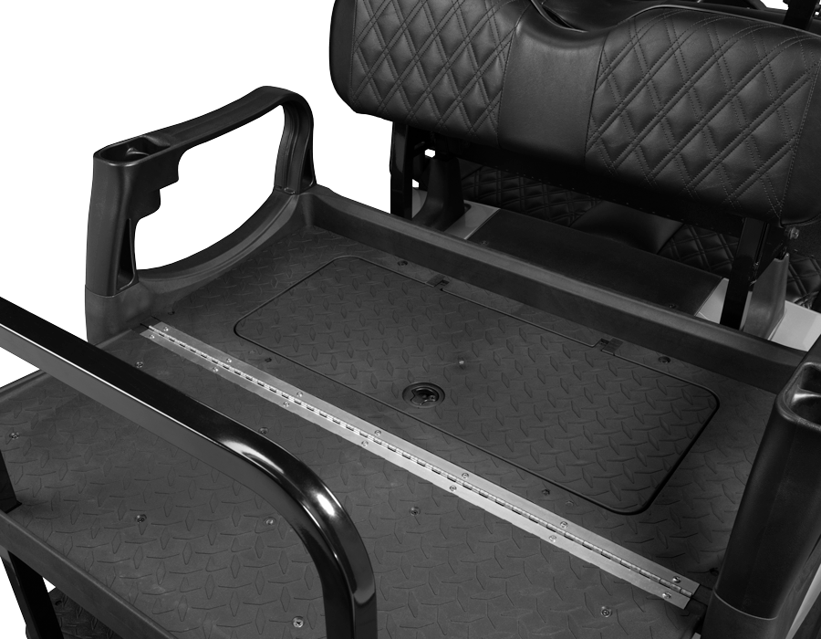 Elite Series Rear Seat Kit Storage Container #3
