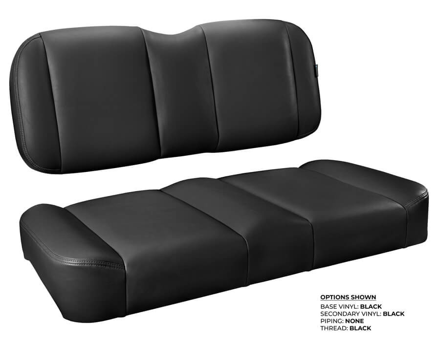 EZ-GO Fleet Elite Series Staple On Seat Cover | MasterClass