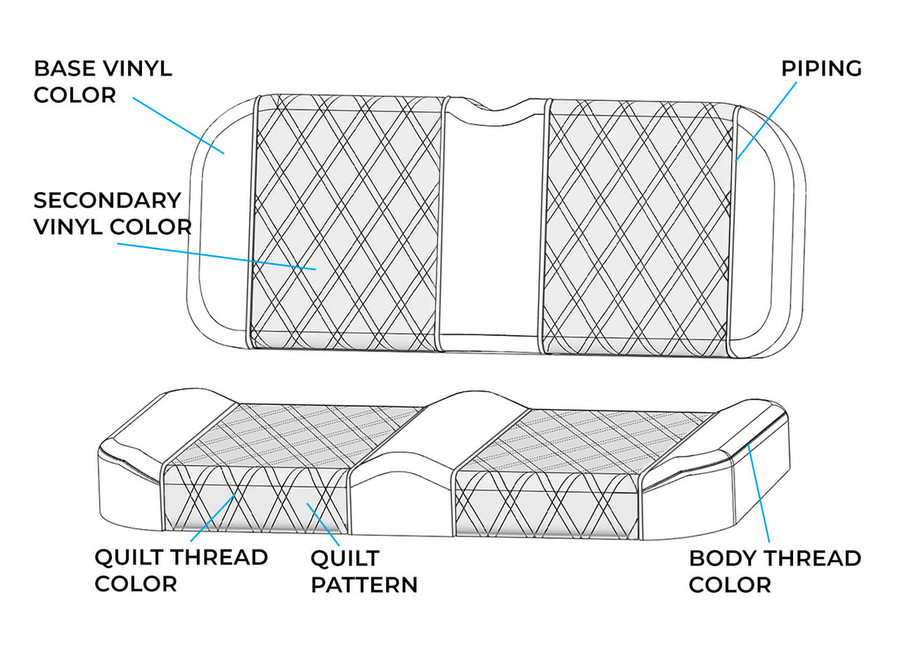 Custom Seat Options