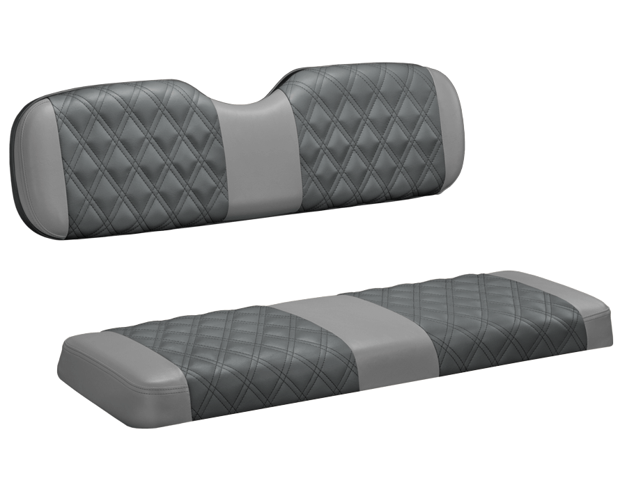 Elite Series Rear Seat for EZ-GO S4 #5
