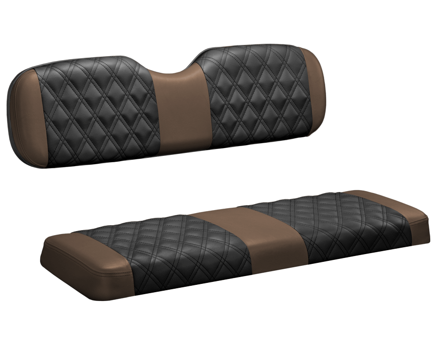 MadJax® Genesis 250 Rear Seat Kit with MasterClass Cover for Club Car Tempo #7