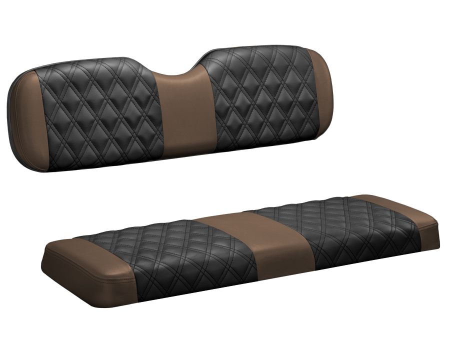 MadJax® Genesis 250 Rear Seat Kit with MasterClass Cover for Yamaha Drive 2 #8