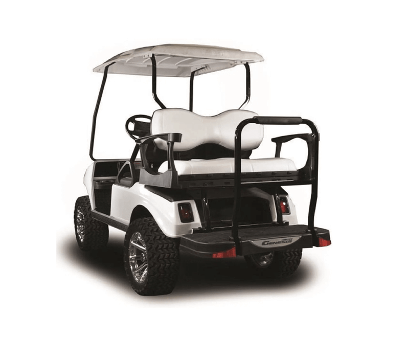 MadJax® Genesis 250 Rear Seat Kit with MasterClass Cover for EZ-GO RXV #4