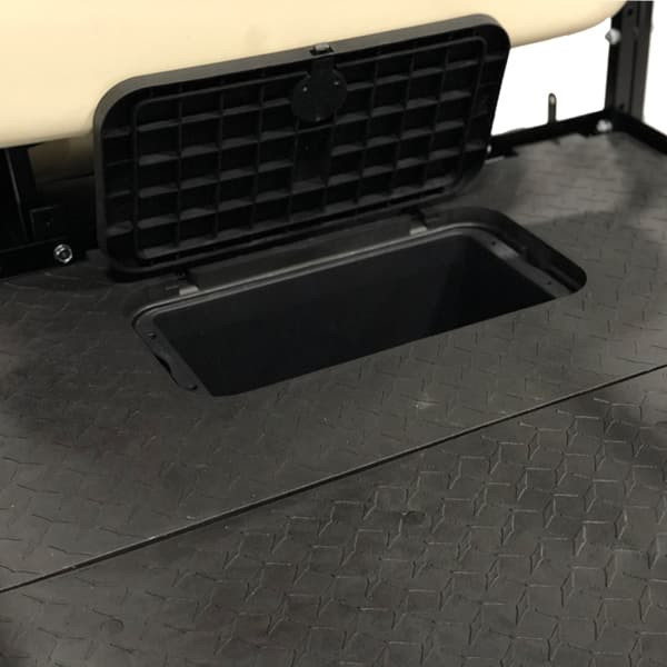 EZ-GO TXT GTW Mach3 Storage Container