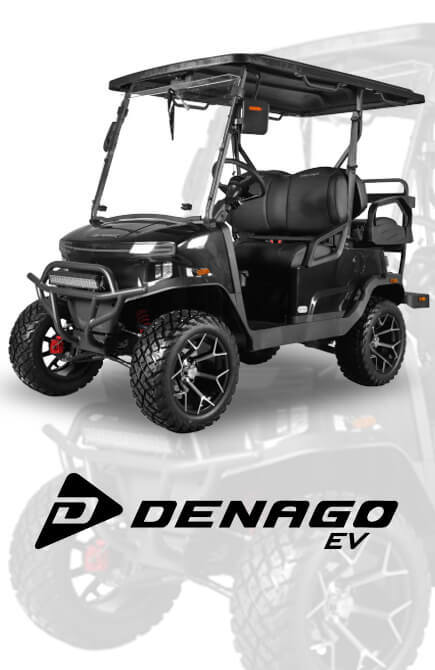 Denago Golf Cart Seats