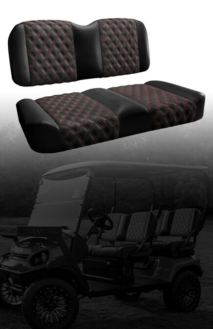 Front Golf Cart Seats