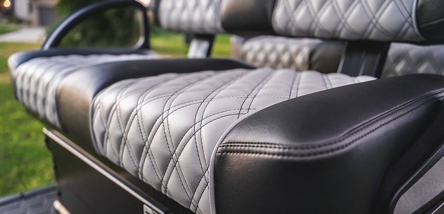 Golf Cart Seat Covers