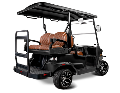 Premium OEM Seat Cover Set for Denago Nomad (1st and 2nd Row)