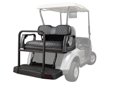 Elite Series Rear Seat Kit for Club Car Precedent