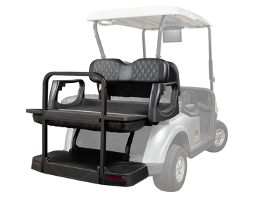 Elite Series Rear Seat Kit for EZ-GO RXV