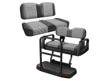 Elite Series Matching Seat Set for EZ-GO TXT (1995+)