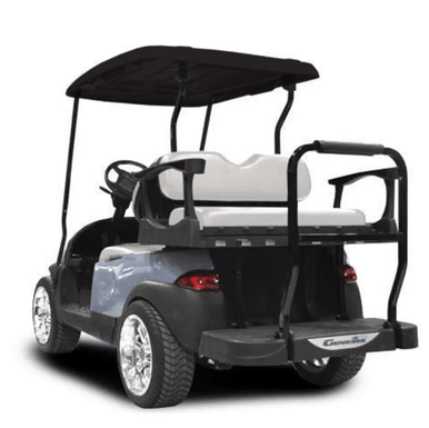 MadJax® Genesis 250 Rear Seat Kit with MasterClass Cover for Club Car Tempo, Precedent, and Onward
