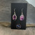 Phantom amethyst earrings