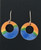 Grand Prismatic earrings